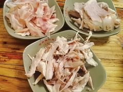 -汝萍传统蘸水菜(春华路总店)