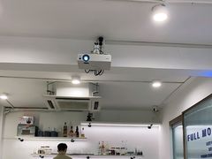 大堂-FULL MOON满月咖啡