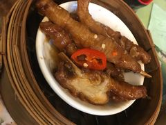豉汁蒸凤爪-添好运点心专门店(深水埗店)