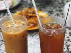 冻奶茶-002鱼汤粉(龍園店)