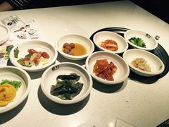 -本家韩国烤肉(青岛万象城店)