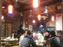 大堂-重庆渝达老火锅(春熙路店)