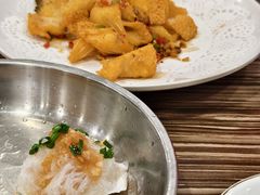 -渔意坊·千层无骨鱼粥底火锅·20年顺德菜(普君店)