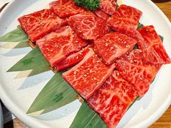 -炼火烤肉店