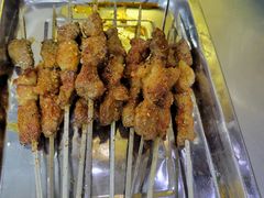 羊肉串-白老三牛肉丸子面(平阳广场店)