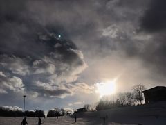 -庙香山滑雪场