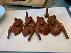 烤乳鸽-马旺子酒楼