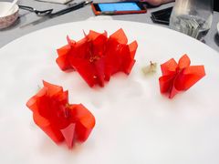 山楂鹅肝-柿合缘新京菜(国金中心商场店)