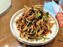 -小杨烤肉·陕西烧烤·陕西地方菜(东新街【永兴坊】店)