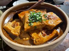 煎酿水鬼重豆腐-广府乡下·饭庄(新港东路店)