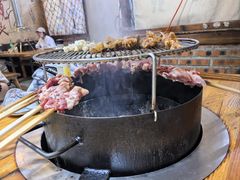 -源味居手把签烧烤(长春一店)