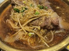 -梨花牛肉汤饭(仁恒伊势丹店)