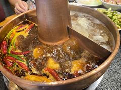 -仁和四季涮肉馆(天坛南门店)