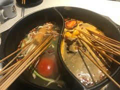-钢管厂五区小郡肝串串香(南山店)