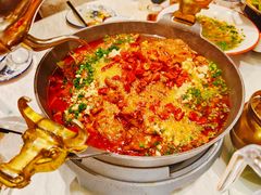 江湖水煮牛肉-鑫巴蜀小镇 · 水煮鱼专研店(玉桥店)