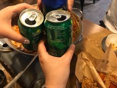 -富乐满韩国正宗炸鸡韩国料理(虹泉路店)