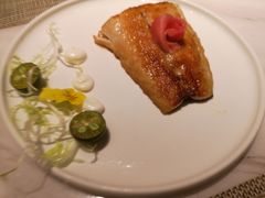 马友鱼（香煎/姜葱蒸）-闻见中国海南菜(K11店)