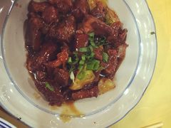 金桥乔家八大碗-乔家满族八大碗(流水沟店)