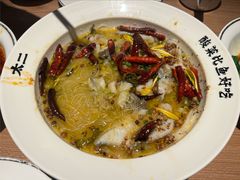 -太二酸菜鱼(武汉光谷保利店)