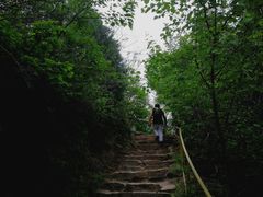 -北京密云天门山风景区