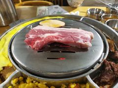 -姜虎东白丁烤肉(恒隆广场店)