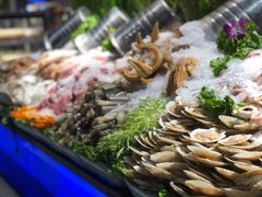-海吃海喝海鲜烤肉炭火主题自助餐(朝阳店)