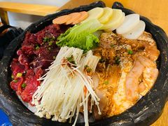 -金哲烤牛肠(海甸岛总店)