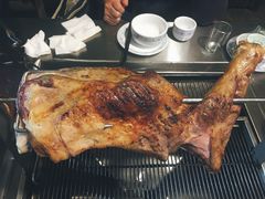 -大汗烧烤滩羊馆(清水河公园店)