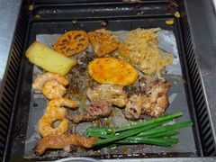 -阿亲家·韩式无限烤肉(春熙路店)