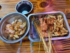-阿姨小肉摊(同济西苑店)