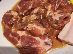 -本家韩国烤肉(青岛万象城店)