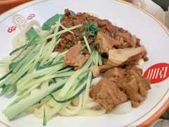 -初晋·山西地道刀削面.晋北莜面香(星耀城店)