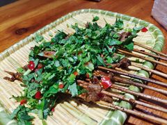 -86烧烤 | 江湖菜(石人总店)