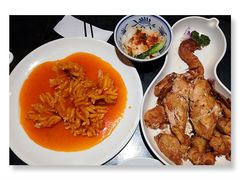 -西安饭庄·非遗陕菜(钟楼店)