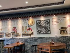 大堂-浑河春面馆非遗鹿角面(良乡店)