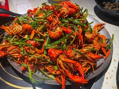 -沪小胖·小龙虾·蓝龙王(八佰伴店)
