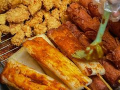 -千禧炸串(明瓦廊店)