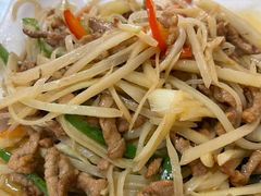 仔姜肉丝-回归小厨房川菜(郭家桥西街店)