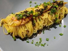 昆布蟹肉天使细面-HELLO 27 意面·沙拉·帕尼尼