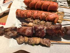 -华府九号海鲜烧烤大排档(龙域店)