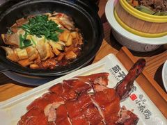 -茄子恰恰·新云南小炒(坪山益田店)