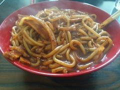 -辣风芹酱香米粉(新疆炒米粉软件园店)