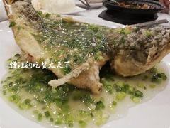 特色葱油飞鱼-岭南海晏楼(东晓南店)