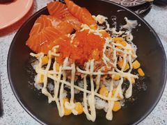 -争鲜回转寿司(中街大悦城店)