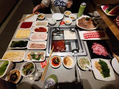 -海底捞火锅(天津SM城市广场店)