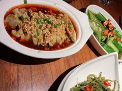 -前海沿·青岛菜(大拇指广场石老人店)