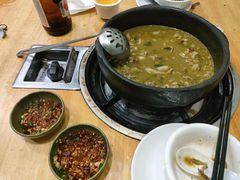 -榕江牛瘪牛肉火锅