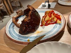 -树与夏花 · 隐世西厨