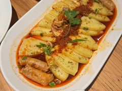 -幸福的烤包子·新疆菜