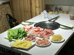 -东北烤肉(钟鼎名悦店)